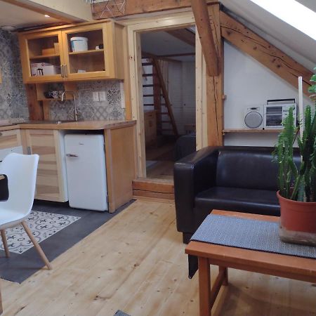 Studio Blizko Centra, Zilinska 20 Bratislava Luaran gambar