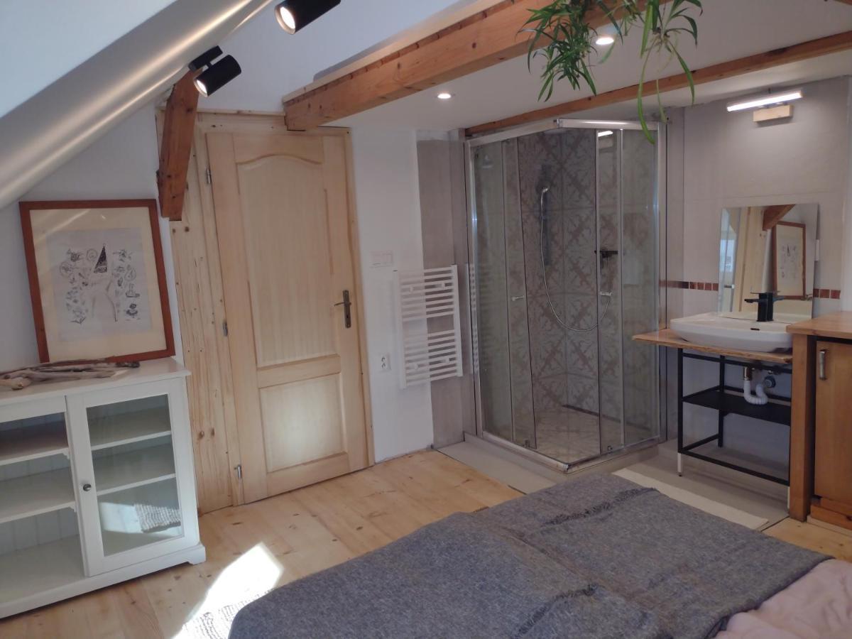 Studio Blizko Centra, Zilinska 20 Bratislava Luaran gambar