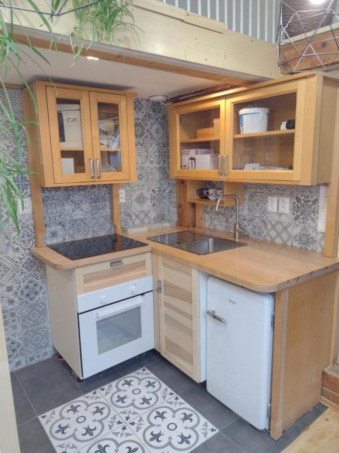 Studio Blizko Centra, Zilinska 20 Bratislava Luaran gambar