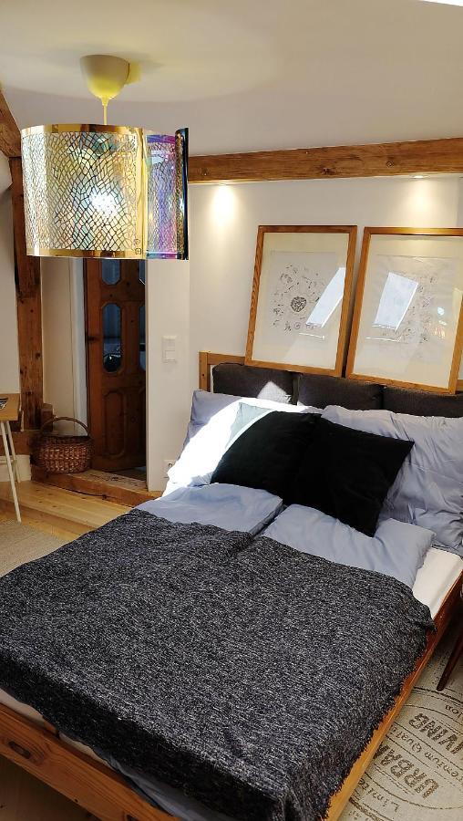 Studio Blizko Centra, Zilinska 20 Bratislava Luaran gambar