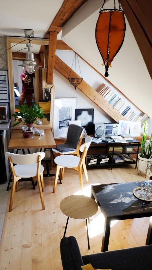 Studio Blizko Centra, Zilinska 20 Bratislava Luaran gambar