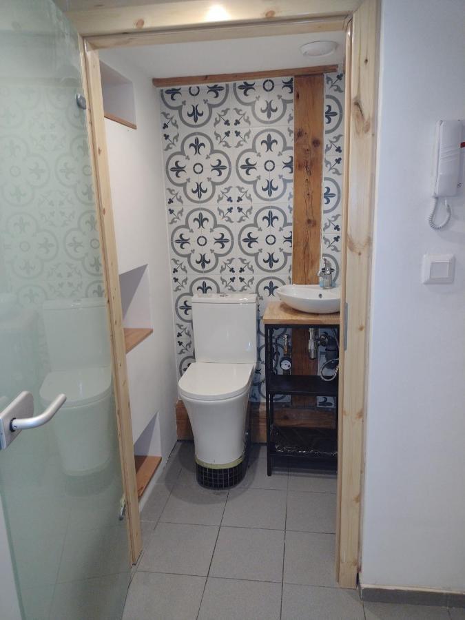Studio Blizko Centra, Zilinska 20 Bratislava Luaran gambar